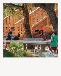 service camping san damiano